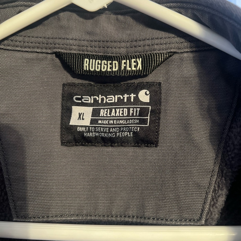 Lightly Worn Gray Jacket. Ordered Too Big. - image 4